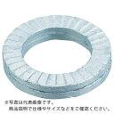 【SALE価格】TRUSCO ノルトロックワッシャー スチール デルタプロテクト NL8(M8) 10個入 ( B795-0008 ) トラスコ中山(株)