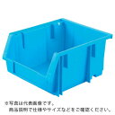 TRUSCO VN型コンテナ 0.6L ブルー ( VN-1N-B ) トラスコ中山(株)