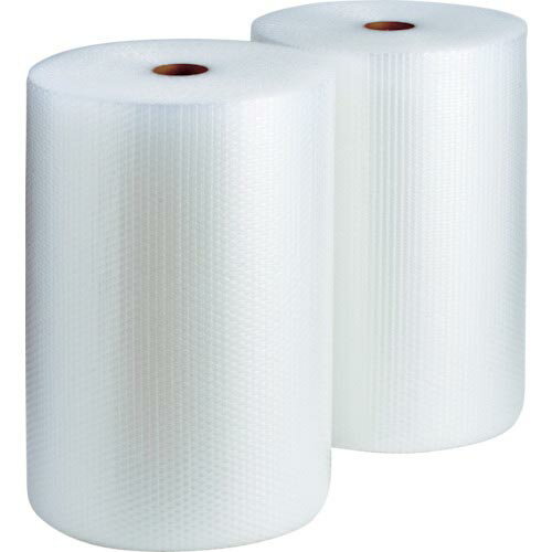 川上 気泡緩衝材 タックプチ 600×42mm 2本入 ( 10263 ) 川上産業(株)