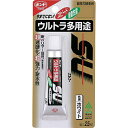 コニシ ボンドウルトラ多用途SU 25ml 白 ( 04726 W ) コニシ(株)