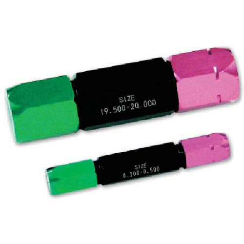 SK アルミピンバイス 使用サイズ(mm)5.00~5.50 ( APV-5A ) 新潟精機(株)