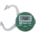 【SALE価格】SK デジタルキャリパゲージ 測定範囲0~25mm ( EDC-A125 ) 新潟精機(株)