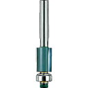 【SALE価格】大日商 コーナービット カサ付目地払6×10 ( KM610 ) 大見工業(株)
