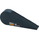TRUSCO ドアストッパー 天然ゴムタイプ 全長120mm ( TDS120-20 ) トラスコ中山(株)