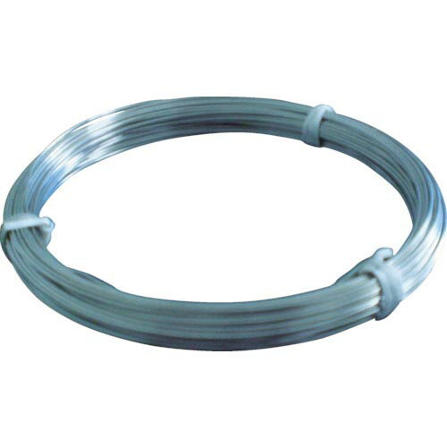 TRUSCO ステンレス針金 小巻タイプ #18 線径1.2mm×30m ( TSWS-12 ) ト