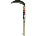 豊稔 光山作クロマックス鋼片刃中厚鎌 ( HTS-5081 ) (株)豊稔企販