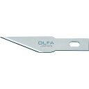 OLFA アートナイフプロ替刃直線刃5枚入ポリシース ( XB157T ) オルファ(株)