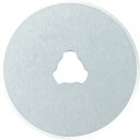 OLFA ロータリーカッター用替刃 円形刃28mm 2枚入 ブリスター ( RB28-2 ) オルファ(株)