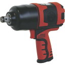 SI インパクトレンチ ソケット差込角19mm 最大締付トルク(N・m)1200 ( SI-1550T ULTRA ) 信濃機販(株)