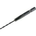 TOP 六角シャンク鉄工ドリル 2.0mm ( ETD-2.0 ) トップ工業(株)