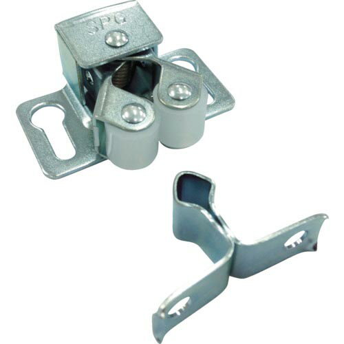 NewHikari ローラーキャッチ 中 ステンレス 全長31.5cm ( RS320 ) 清水(株)