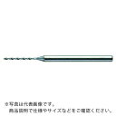 【SALE価格】ユニオンツール 超硬ドリル コーティングドリルロング刃 φ2.55×刃長38.3 ( UTDLX2255-383 (137-1255) ) ユニ...