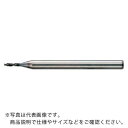 【SALE価格】ユニオンツール 超硬ドリル コーティングドリルショート刃 φ1.95×刃長9.8 ( UTDSX2195-098 (137-2195) ) ユニ...