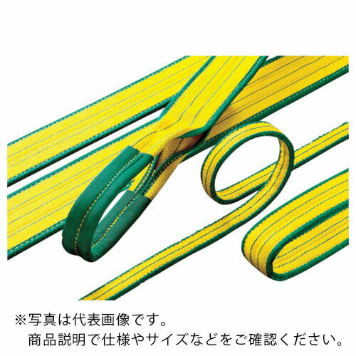 ロックスリング シグマ A-1 75mm×6.0m(両端アイ形) ( A-1 75X6.0 ) 明大(株)