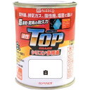 【SALE価格】KANSAI カンペ 油性トップガード1.6L白 ( 00017640011016 ) (株)カンペハピオ