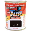 【SALE価格】KANSAI カンペ 油性トップガード1.6Lくろ ( 00017640021016 ) (株)カンペハピオ