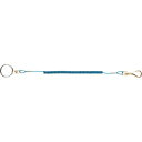 【SALE価格】TRUSCO 安全ループ ミニタイプ ブルー ( TAL-130B ) トラスコ中山(株)(4)