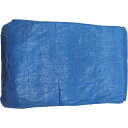 【SALE価格】ユタカメイク 薄手ブルーシート 5.4m×7.2m ( BS-14MK ) (株)ユタカメイク