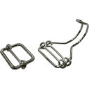 【SALE価格】ユタカメイク 金具 ゴムロープ金具 30mm用線送り付きフック&線送り ( GA-12 ) (株)ユタカメイク