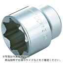 【SALE価格】TONE ソケット(8角) 36mm ( 4E-36 ) TONE(株)