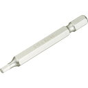 【SALE価格】TONE ドライバービット 六角3mm ( BIT-3 ) TONE(株)