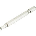 【SALE価格】TONE ドライバービット 六角4mm ( BIT-4 ) TONE(株)
