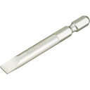 【SALE価格】TONE ドライバービット (-)0.9X7.0 ( BIT-M2 ) TONE(株)