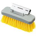 【SALE価格】コンドル HGワンタッチブラシ 黄 ( CL520-000X-MB-Y ) 山崎産業(株)