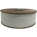 【SALE価格】ユタカメイク ビニロンロープドラム巻 4φ×200m ( PRV-8 ) (株)ユタカメイク