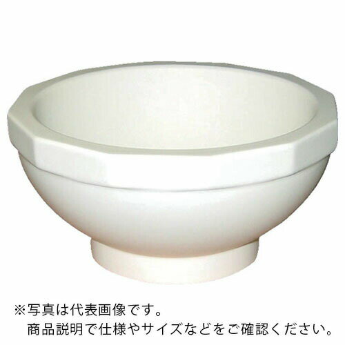 日陶 アルミナ乳鉢 ( AL-15 ) 日陶科学(株) 【メーカー取寄】