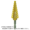 【SALE価格】エビ ステージドリル コーティング 9段 六角軸 5-21 ( LBH521G ) (株)ロブテックス