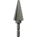 【SALE価格】エビ ステージドリル ノンコーティング 9段 六角軸 6-22 ( LBH622 ) (株)ロブテックス