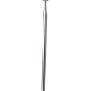【SALE価格】TRUSCO CBNバー Φ4.7X刃長0.5X軸3 #140 ( T3-160BM ) トラスコ中山(株)