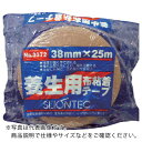 【SALE価格】SLIONTEC 養生用布粘着テープ38mm ブラウン ( 337200-KD-00-38X25 ) マクセル(株)機能性部材料事業本部