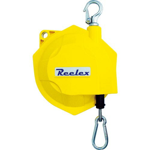 【SALE価格】Reelex　ツールバランサー　フックタイプ　イエロー色 STB-15A ( STB15A ) 中発販売（株）