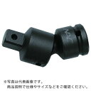 【SALE価格】ナック ユニバーサルジョイント 差込角25.4x25.4凸 ( 808U ) 長堀工業(株)