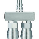 【SALE価格】ナック 分岐集合配管用 ( CAL2L ) 長堀工業(株)