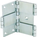 【SALE価格】SUGATSUNE (170090065) ステンレス鋼製屏風蝶番 ( HG-BH60 ) スガツネ工業(株)