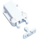 【SALE価格】SUGATSUNE (140058065)プッシュラッチ ( MC-37F-WH ) スガツネ工業(株)