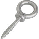 水本 ステンレス アイスクリュー 内径13mm 使用荷重0.29kN ( B-1141 ) (株)水本機械製作所