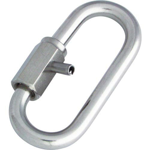 水本 ステンレス ピン止めリングキャッチ 線径8mm 長さ62mm ( B-179 ) (株)水本機械製作所