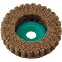 TRUSCO ニューナイロンディスク Φ95穴径16mm 120# (5個入) ( TNND100-120 ) トラスコ中山(株)(4)