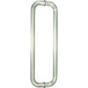 MK ステンO型ハンドル 25φ×300mm クローム ( G-470-309 ) (株)MARUKI HARDWARECORPORATION