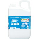 サラヤ 【※軽税】 殺菌・漂白剤 ジアノック 3kg ( 41557 ) サラヤ(株)