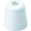 光 ゴム当り止め 白 45×45mmφ ( GD45-2 ) (株)光