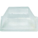 光 ウレタンクッション12mm角 透明 (8個入) ( KKU-120 ) (株)光
