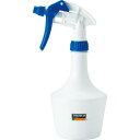TRUSCO スプレーガン500ml 青 ( TSG-500-B ) トラスコ中山(株)
