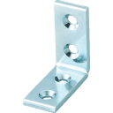 TRUSCO ユニクロ特厚金折 30mm ( TUTK-30 ) トラスコ中山(株)