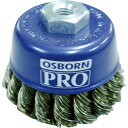 【SALE価格】OSBORN カップブラシ ( 608151 ) (株)ムラキ(4)