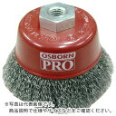 【SALE価格】OSBORN カップブラシ ( 613162 ) (株)ムラキ